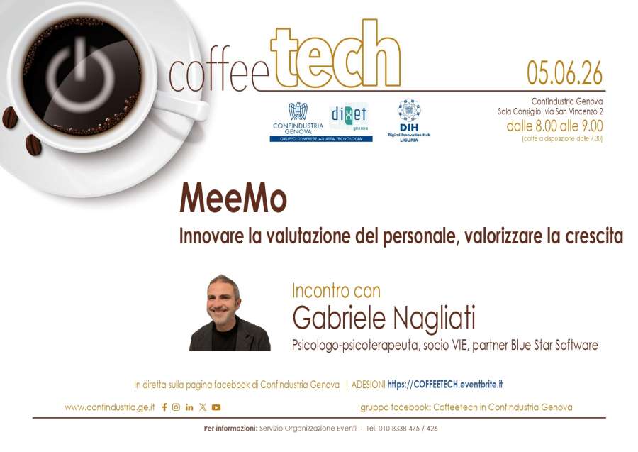 Locandina Coffeetech 279