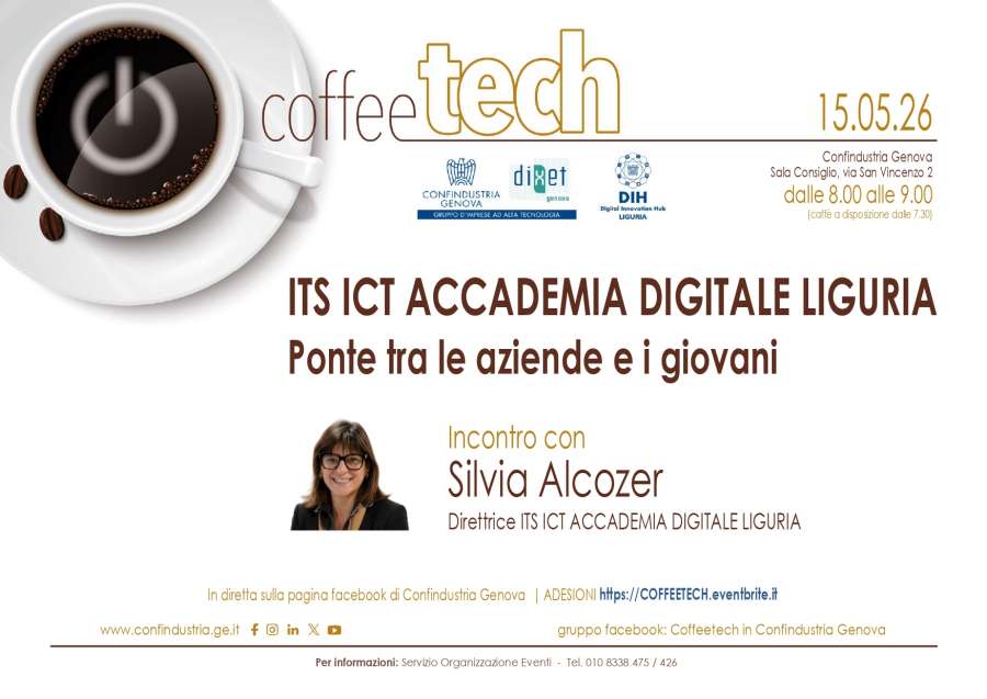 Locandina Coffeetech 276