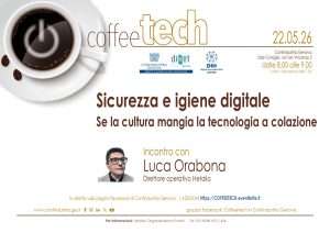 Locandina Coffeetech 277