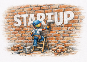Immagine simbolica del mondo startup e dell'imprenditorialità innovativa.