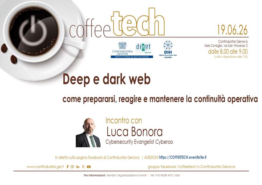Locandina Coffeetech 281