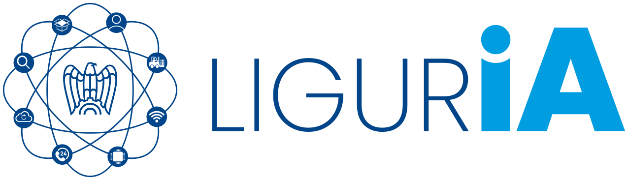 Logo del progetto LigurIA